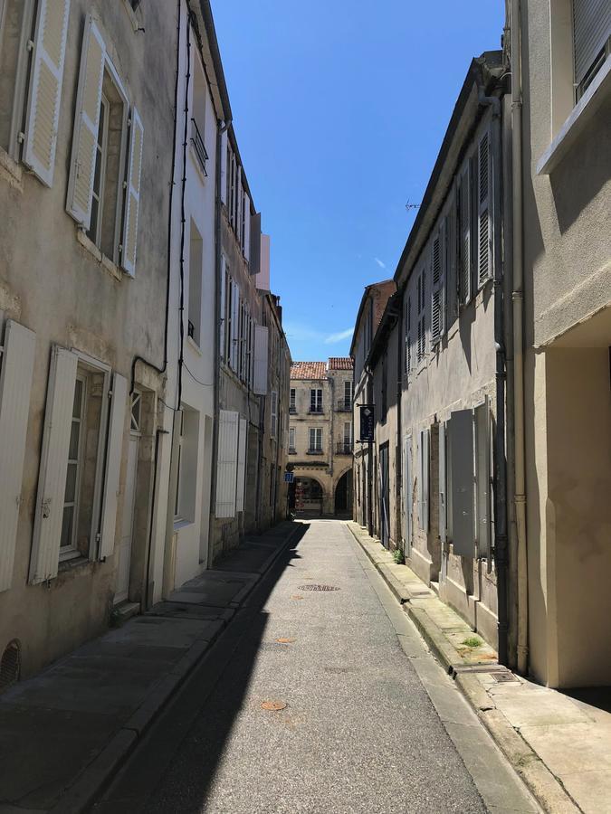 Atlantique 1 Apartment La Rochelle  Exterior photo